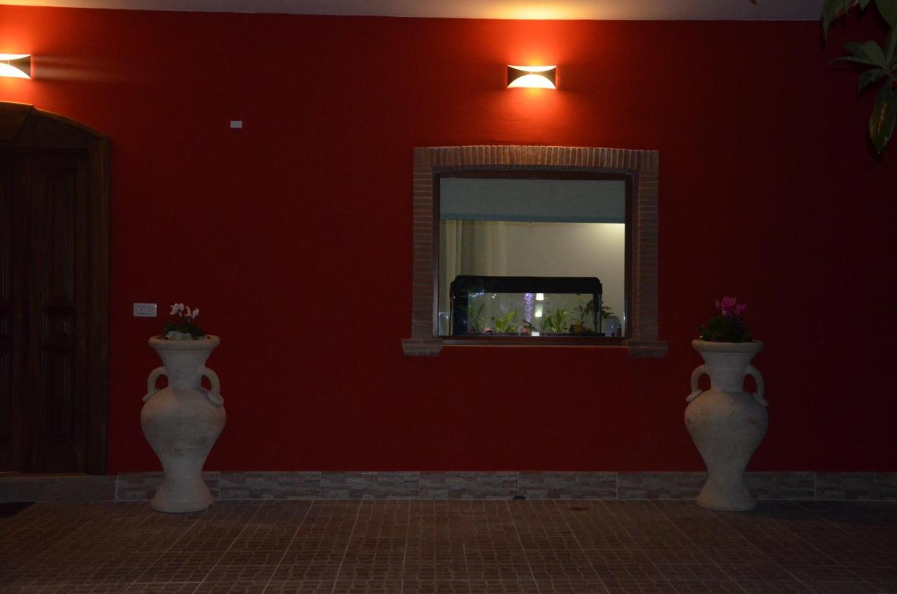 Bed and Breakfast La Tana Delle Lepri Morolo Esterno foto