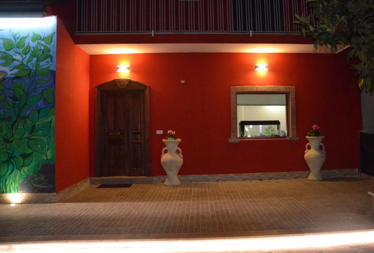 Bed and Breakfast La Tana Delle Lepri Morolo Esterno foto